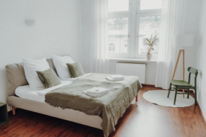 Weinstraßenzauber Altbauwohnung mitten in NW
